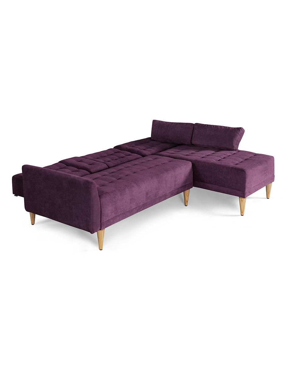 Sala modular de velvet 8