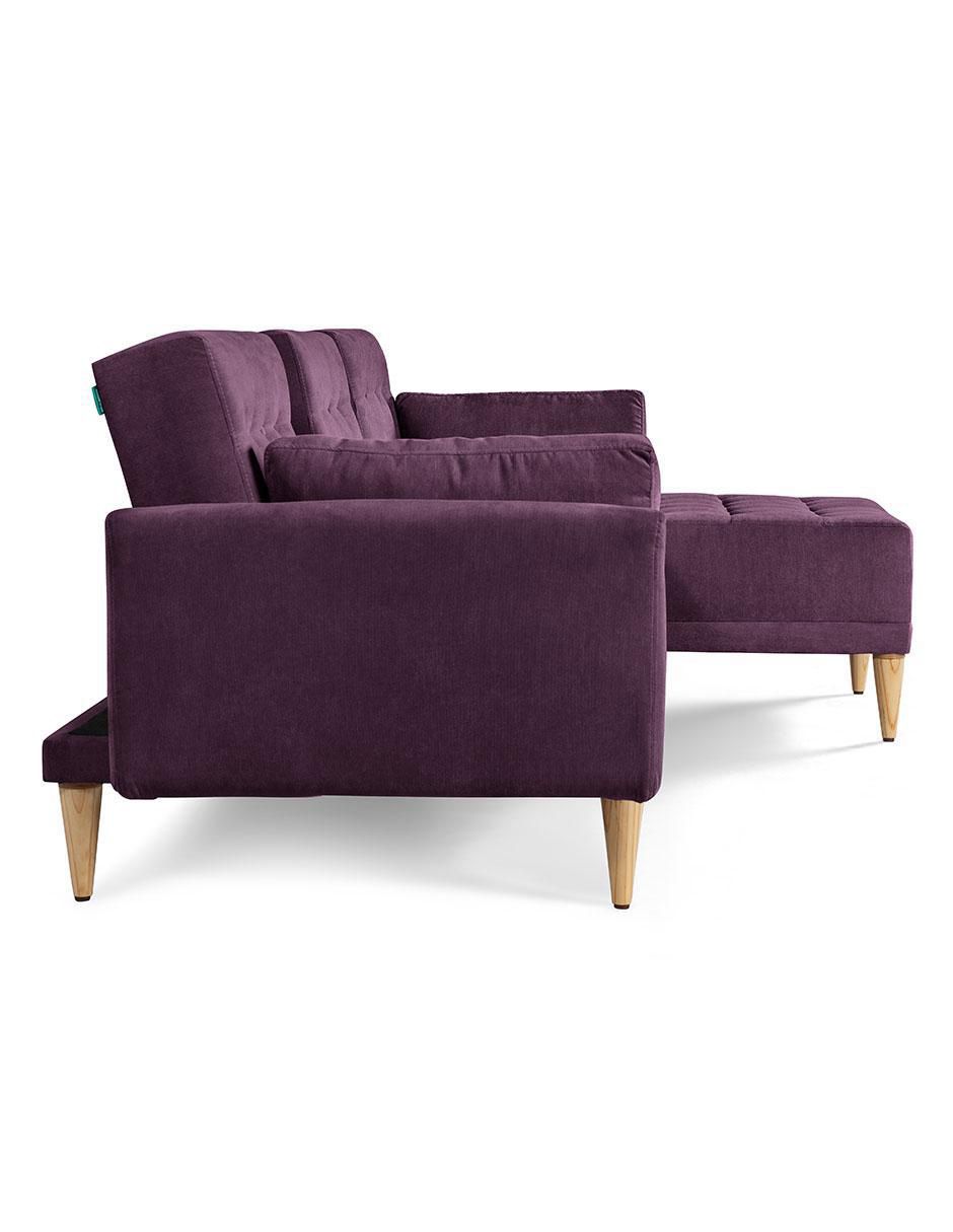 Sala modular de velvet 9