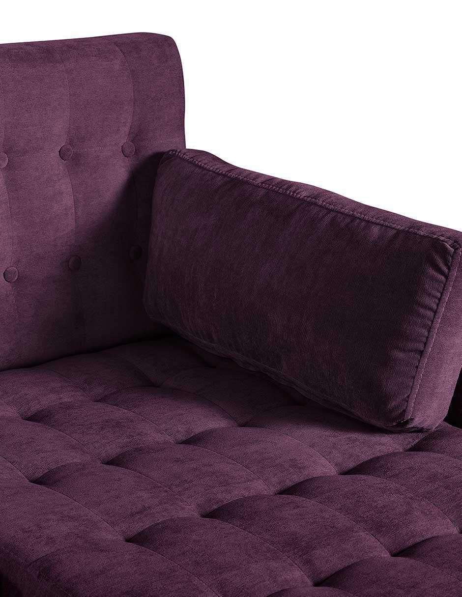 Sala modular de velvet 11