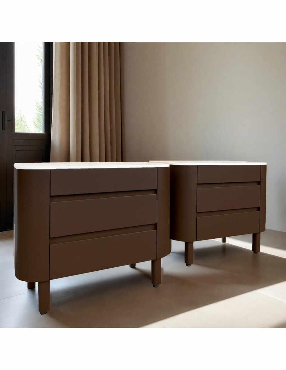 Buro de madera 4