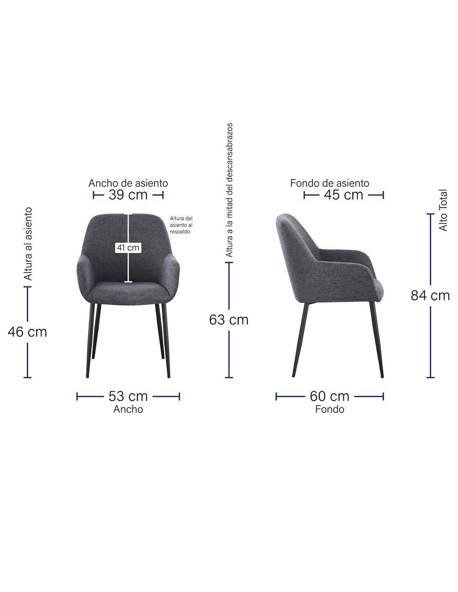 Silla 1 "piezas" faro brum "de" poliéster adulto