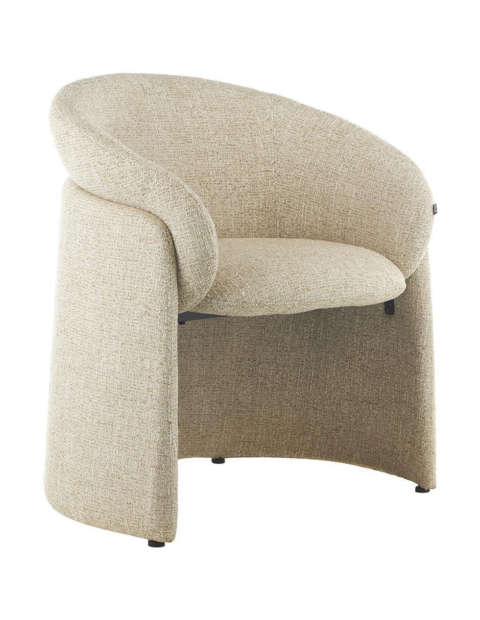 Sillón jordania brum "de" poliéster