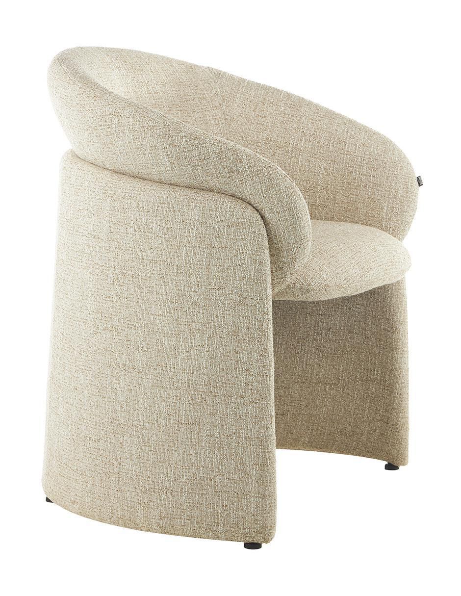 Sillón jordania brum "de" poliéster