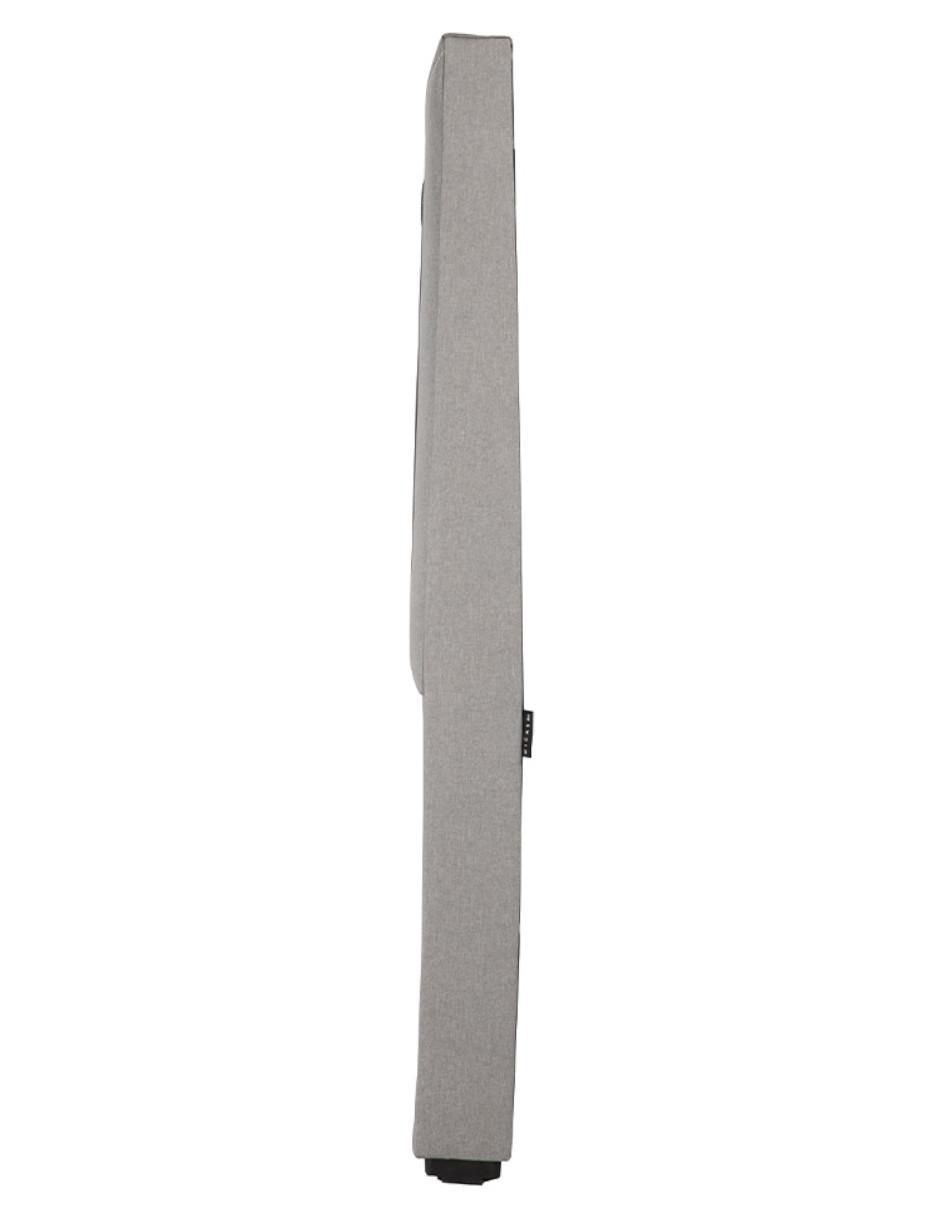 Cabecera Bora de madera y tela 5