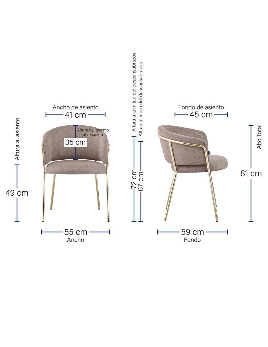 Silla Escocia 6