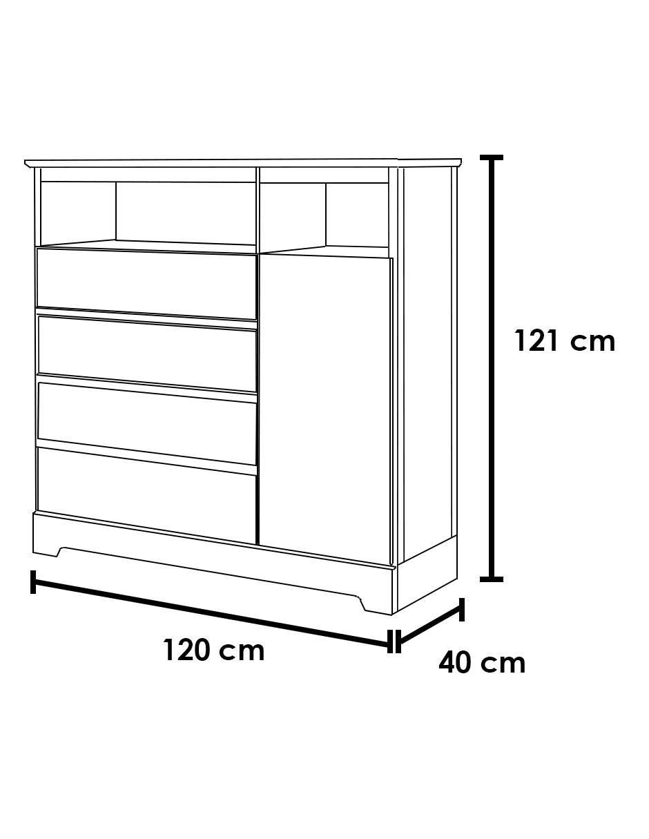 Cajonera Erandio 5