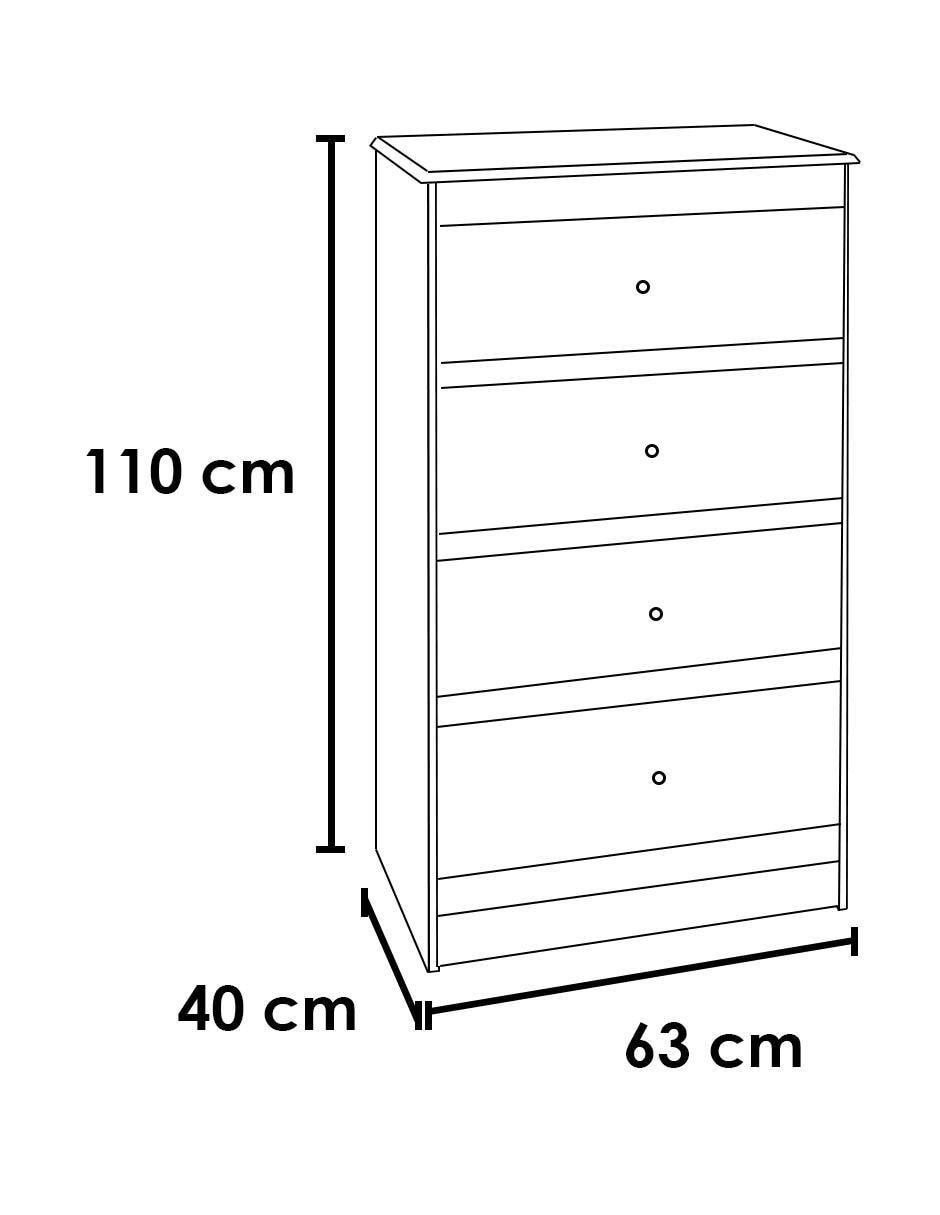 Cajonera Correze 5