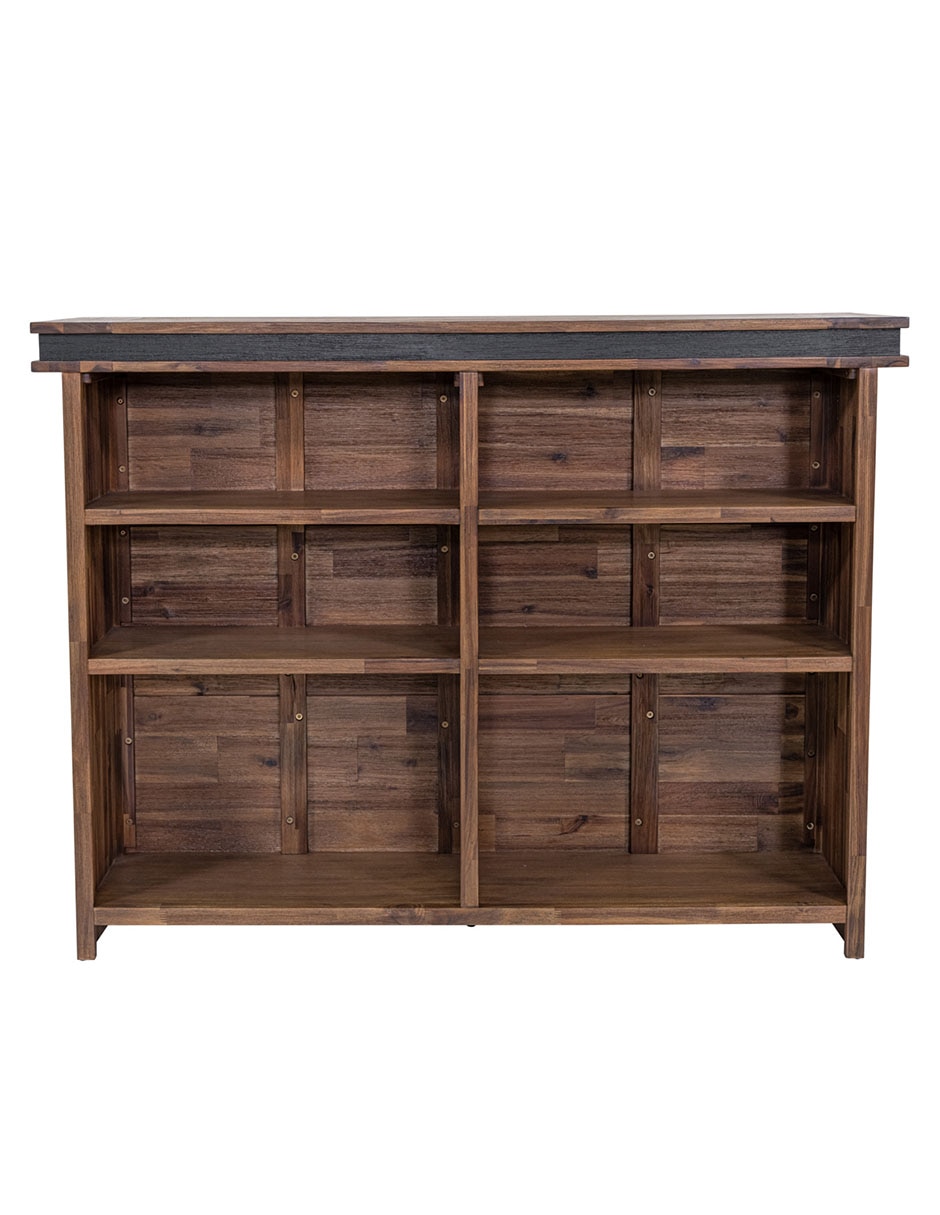 Barra bar Cardone de madera 4