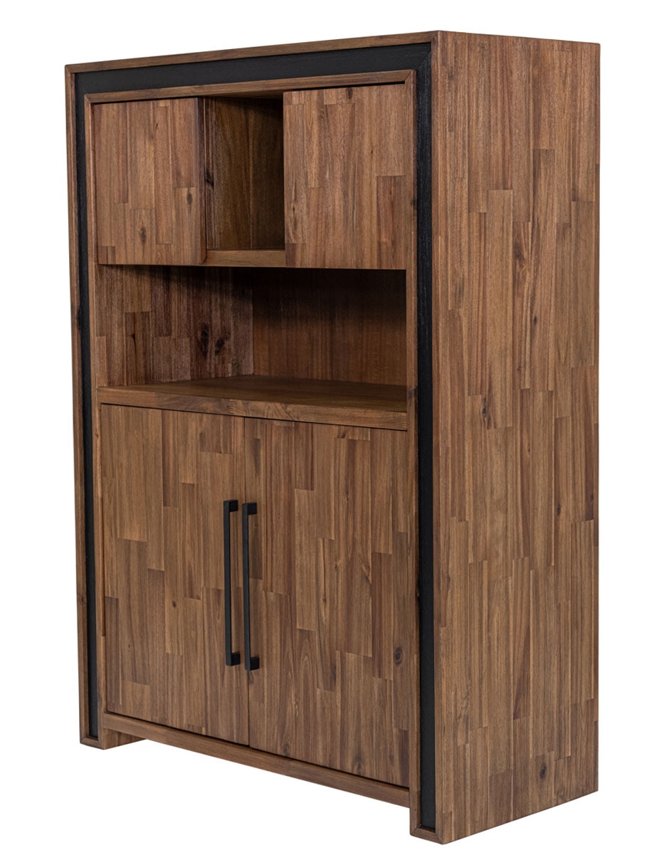 Contrabarra Cardone de madera