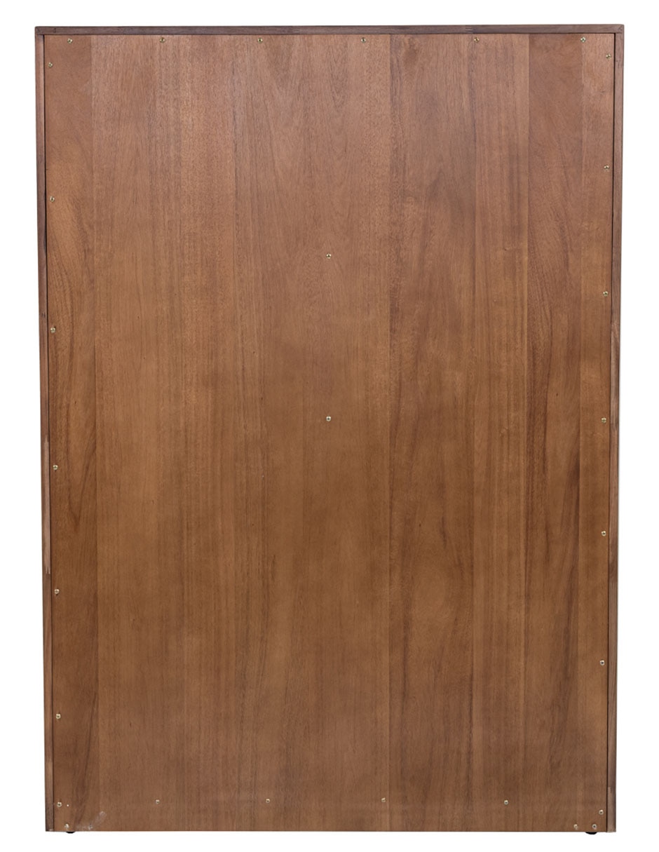 Contrabarra Cardone de madera 5