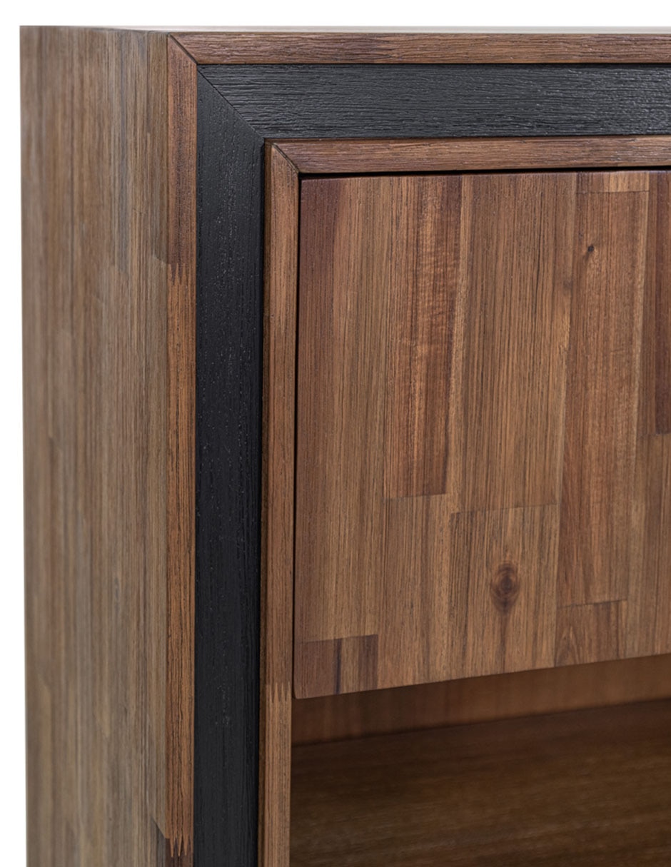 Contrabarra Cardone de madera 8