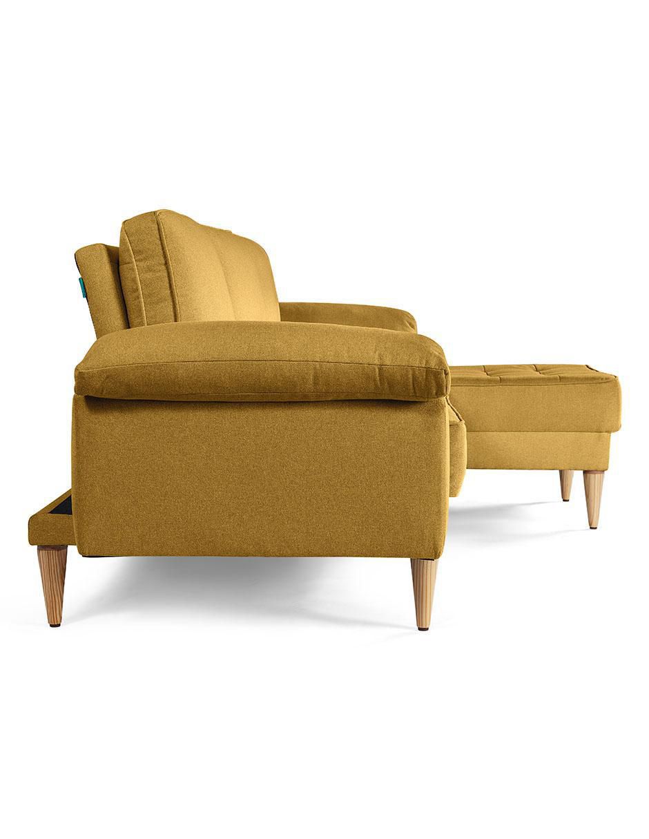 Sala modular Cavalli Makora de lino