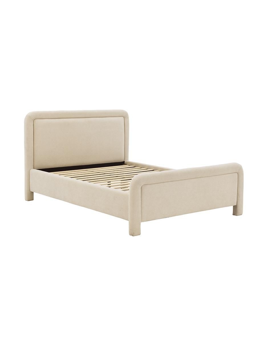 Cama Dinamarca de poliéster matrimonial 6