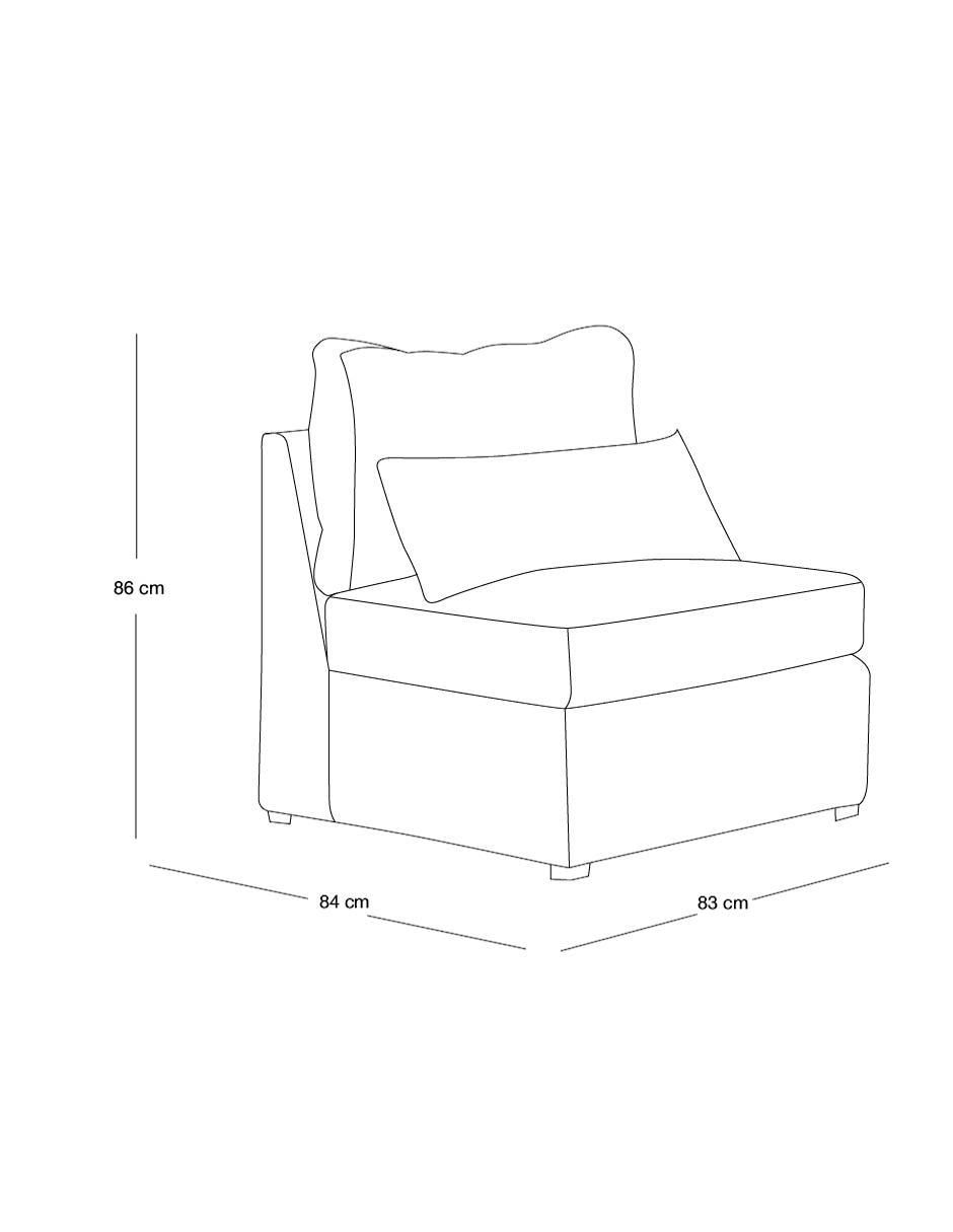 Sillón Alize 2