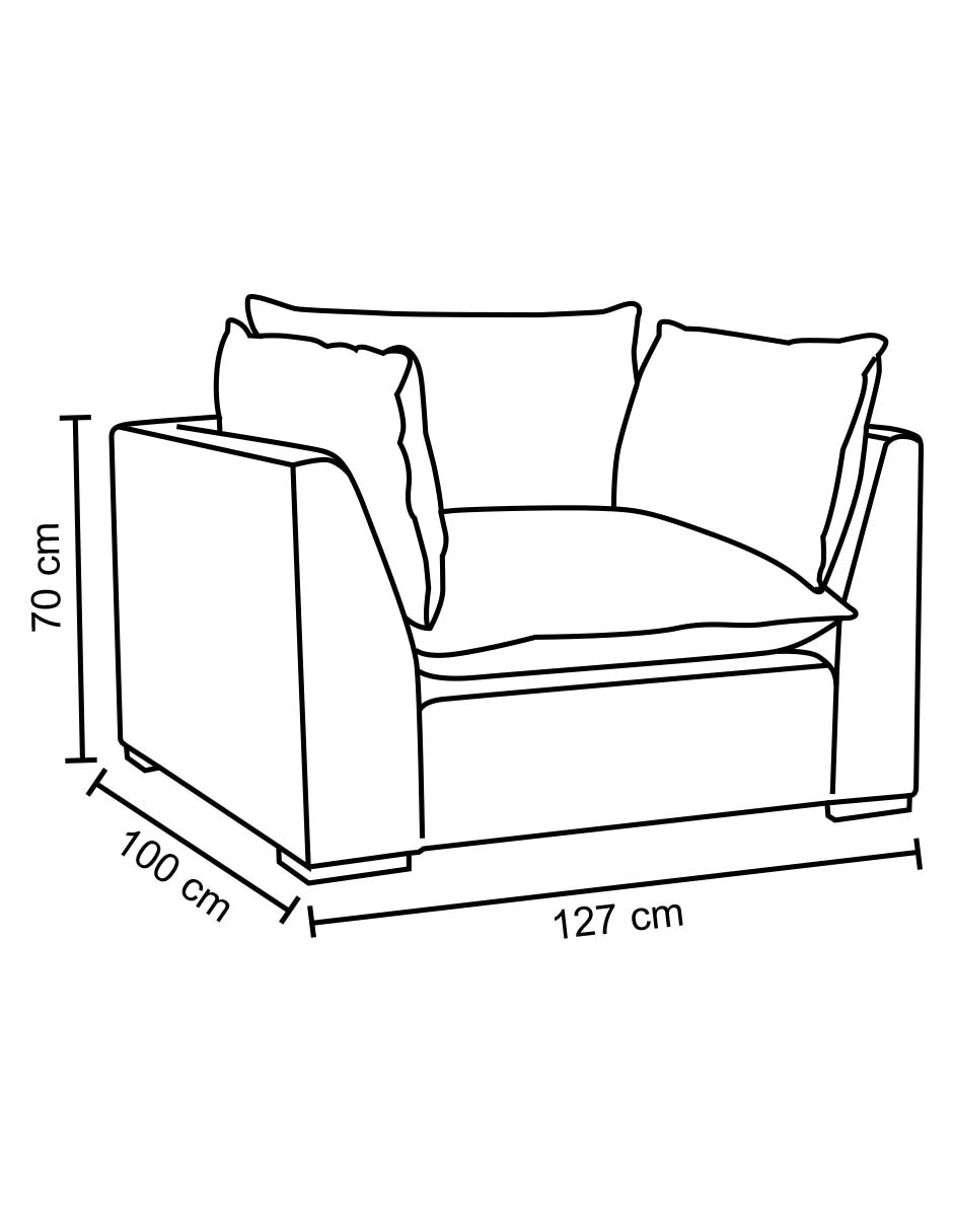 Sillón Miller 12