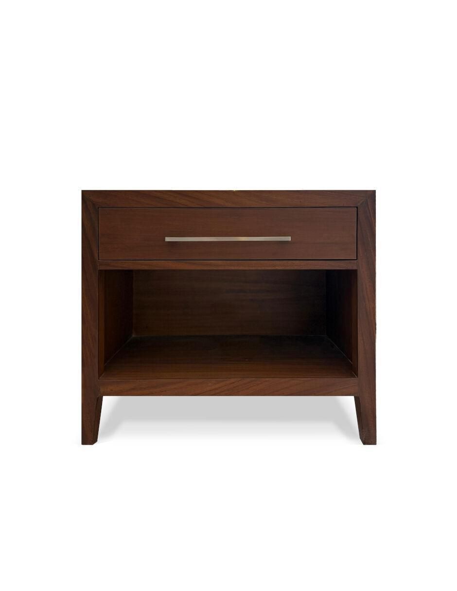 Buro de madera parota 2