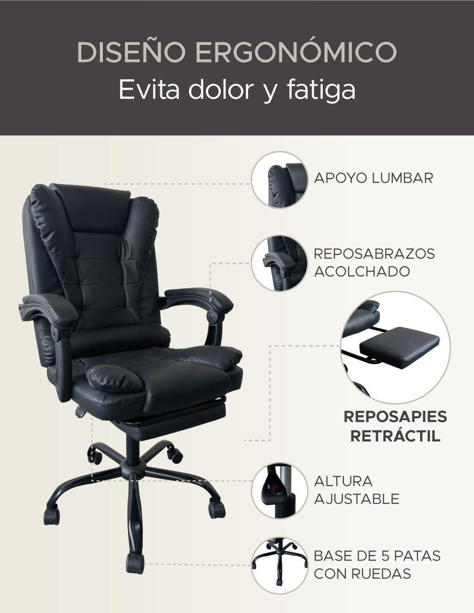 Silla de escritorio 3