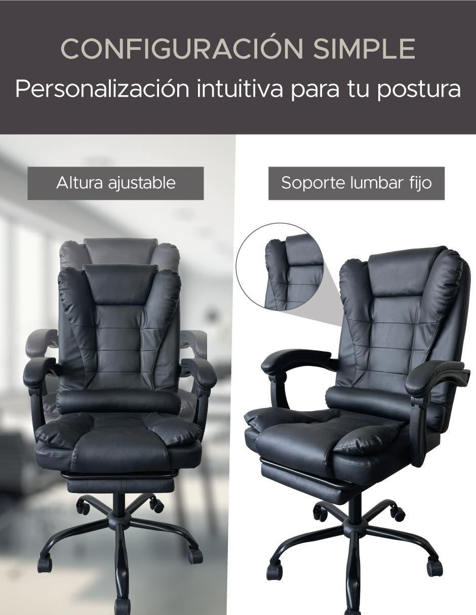 Silla de escritorio 4