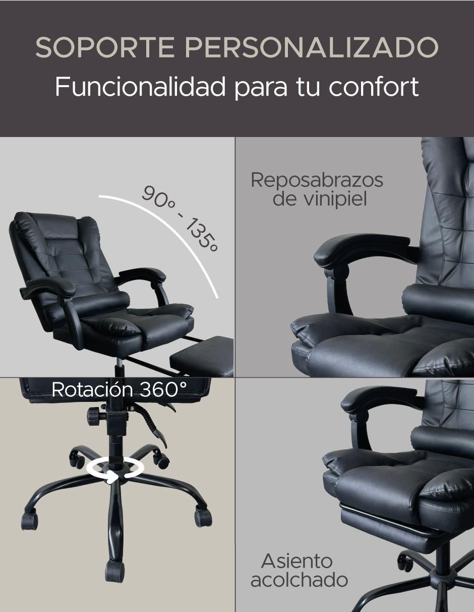 Silla de escritorio 5