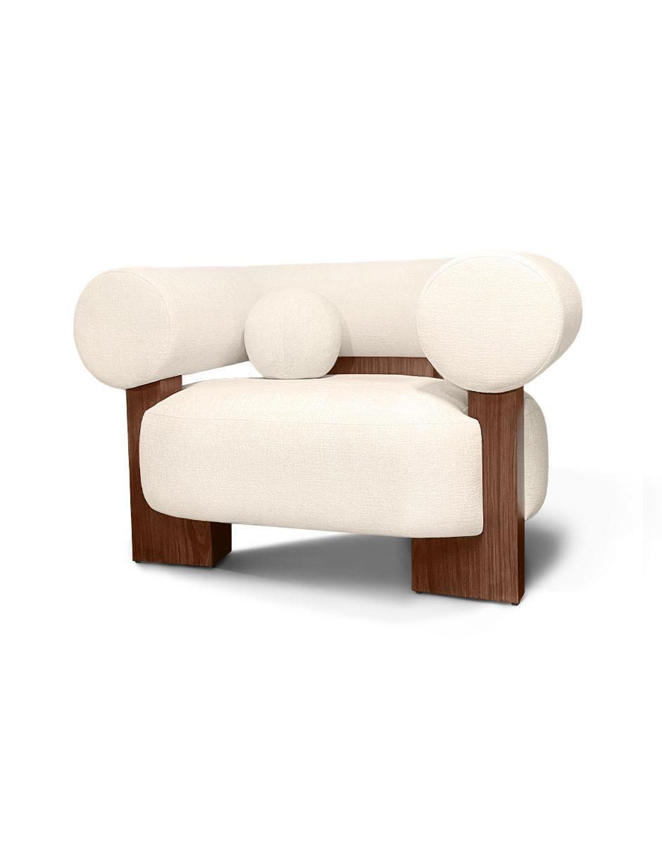 Sofá ocasional cloud ch mögu muebles "de" poliéster