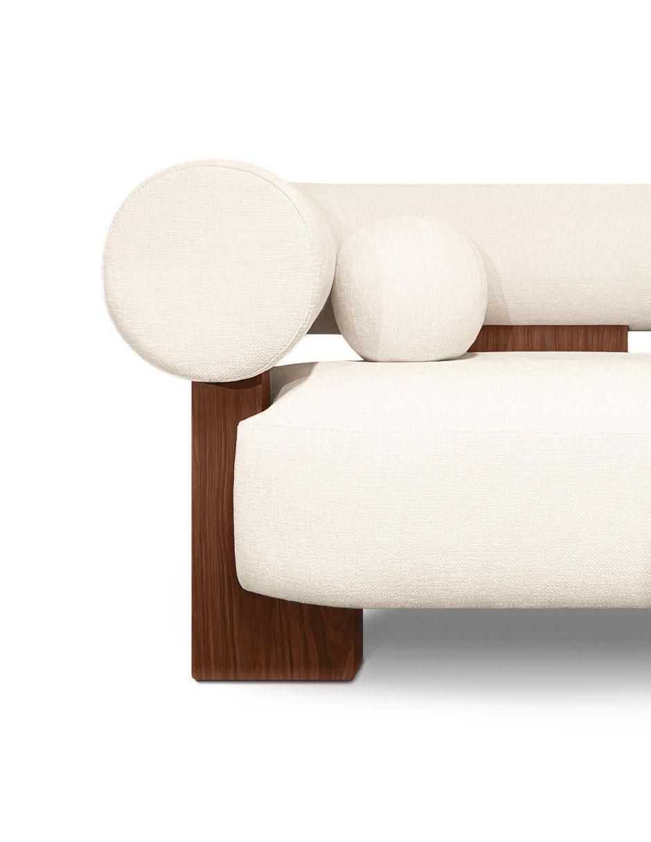 Sofá ocasional cloud ch mögu muebles "de" poliéster