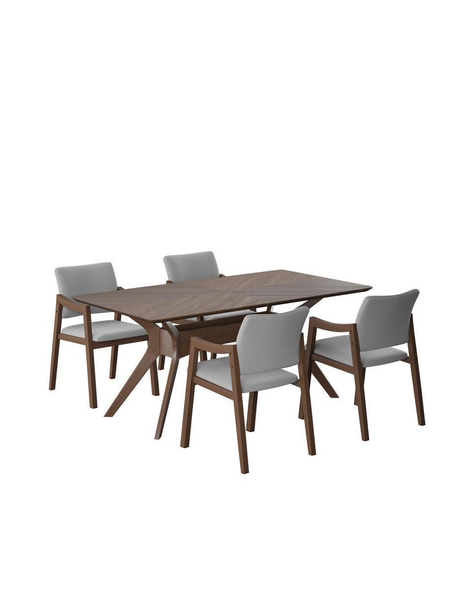 Comedor Ibiza para 4 personas