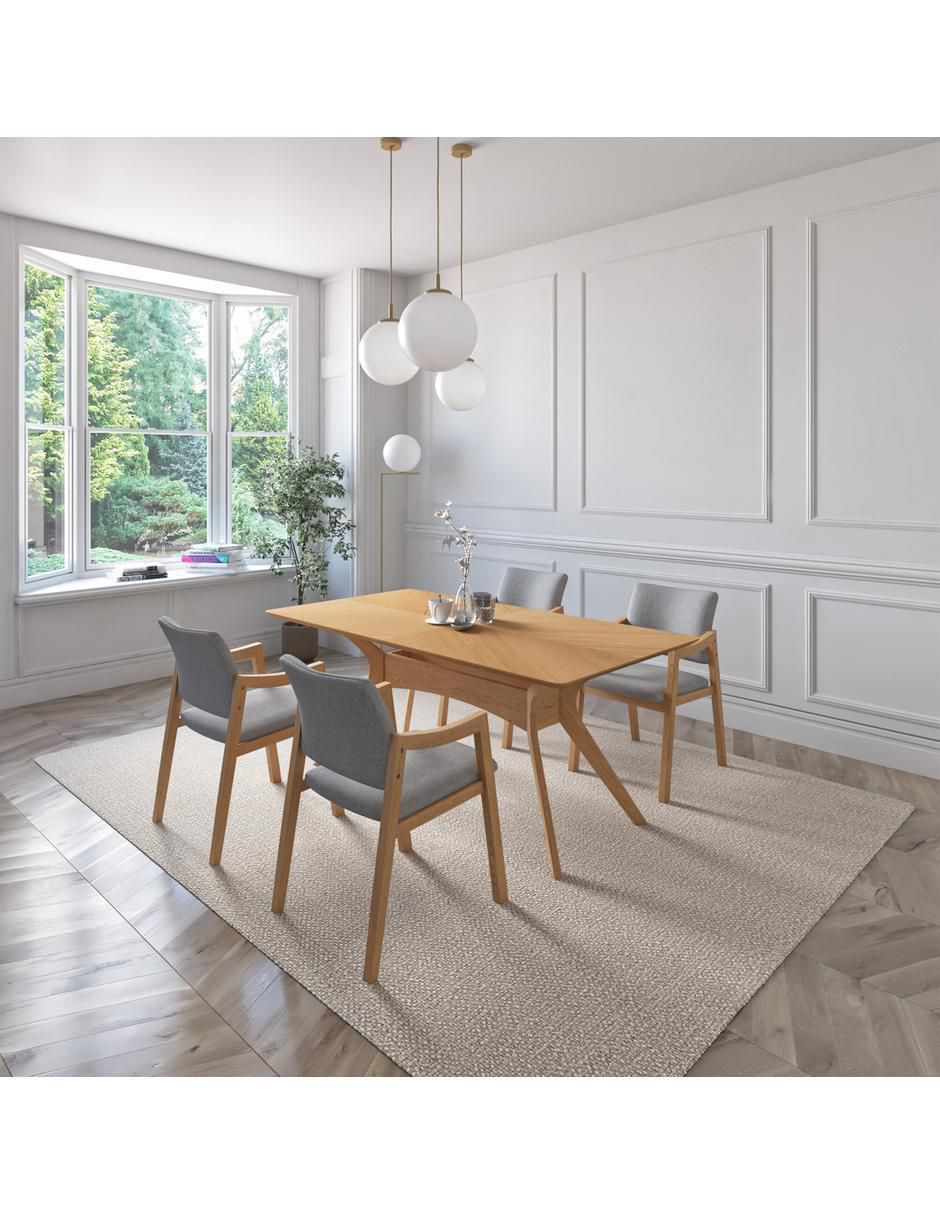 Comedor Ibiza para 4 personas 7