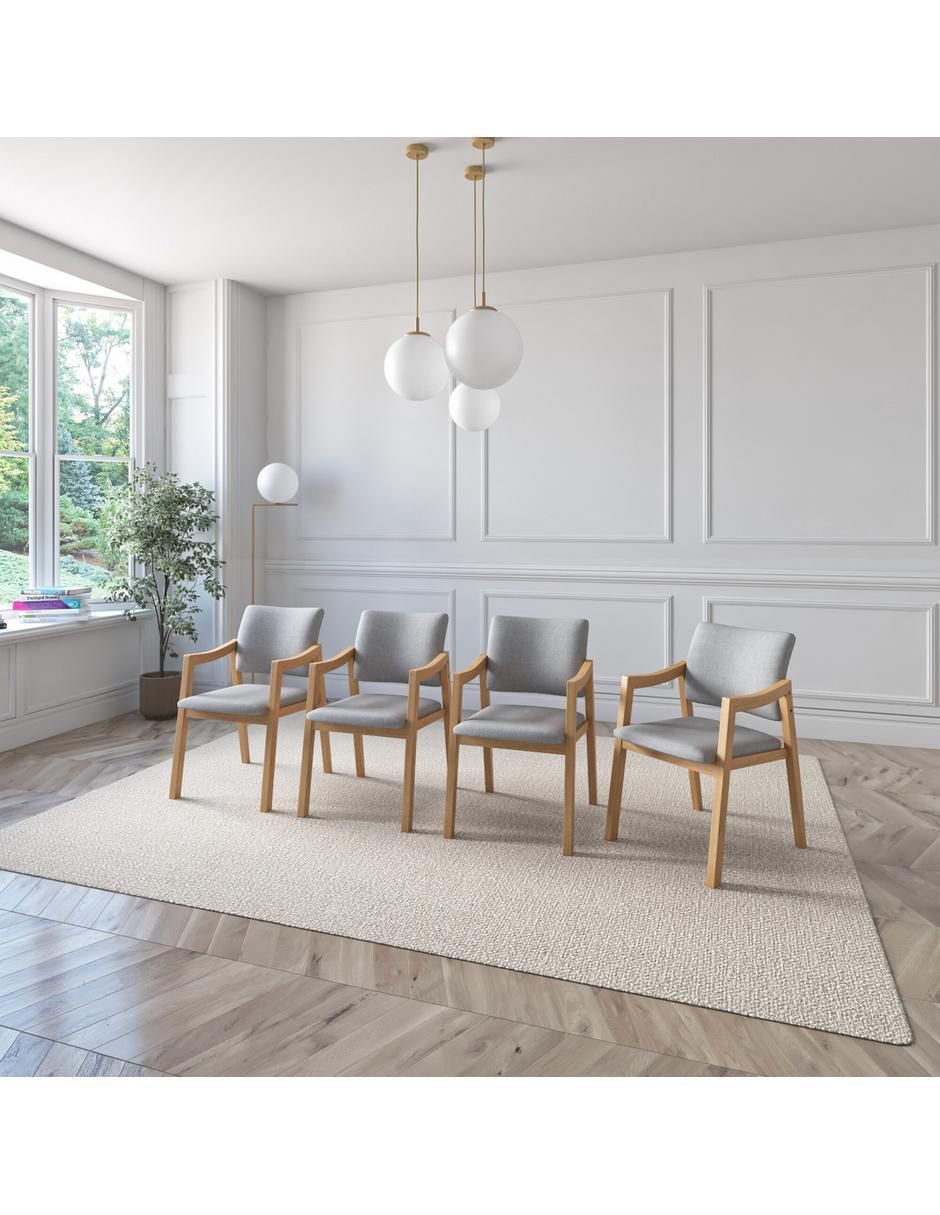Comedor Ibiza para 4 personas 9