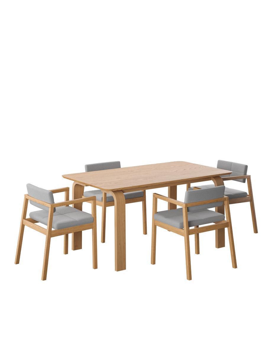 Comedor Viena para 4 personas Comedor Viena para 4 personas