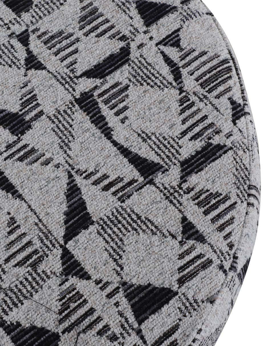Taburete Antonella de chenille 2