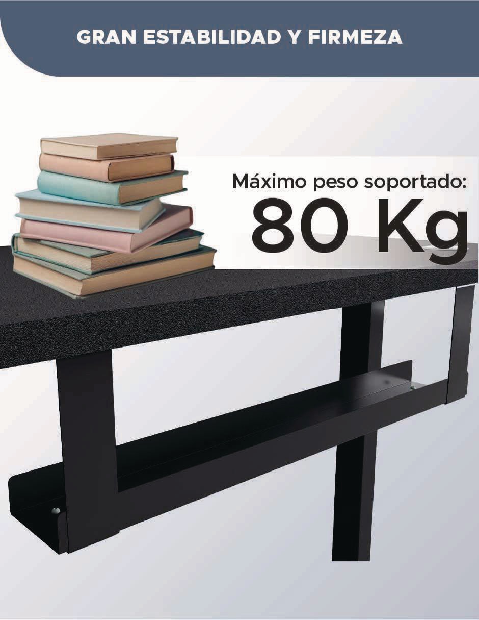 Escritorio de MDF 6