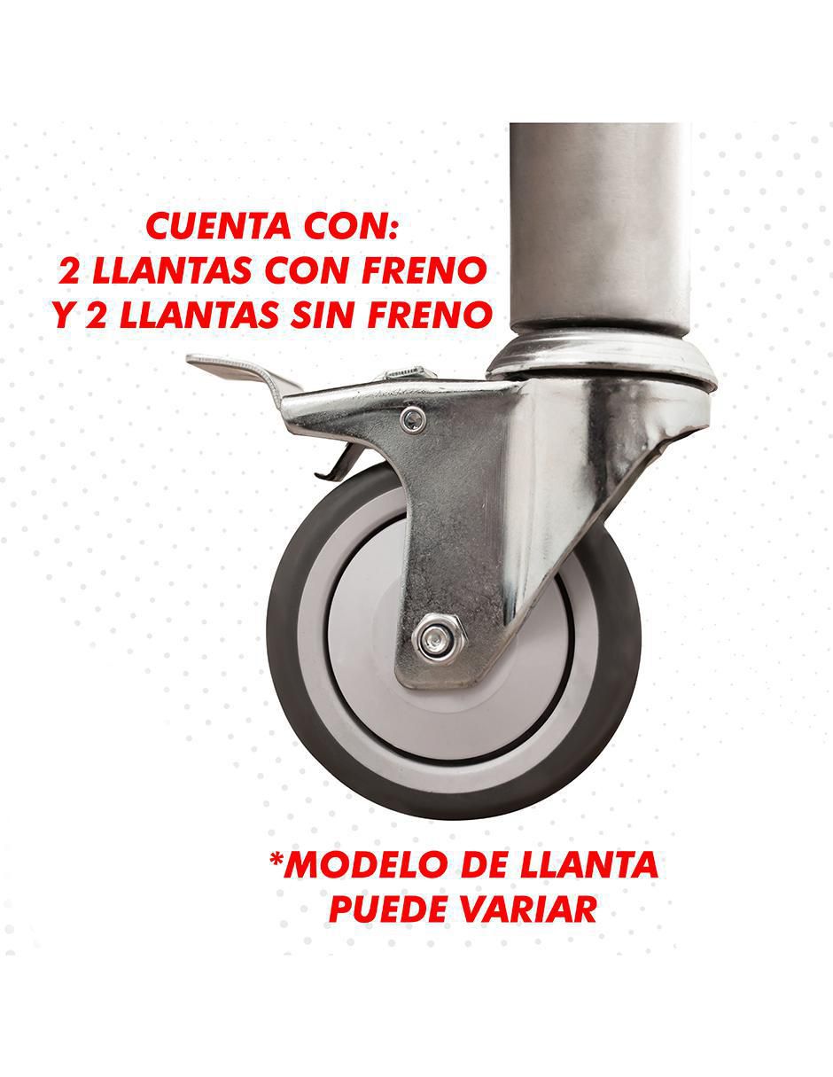 Mesa de acero inoxidable 2