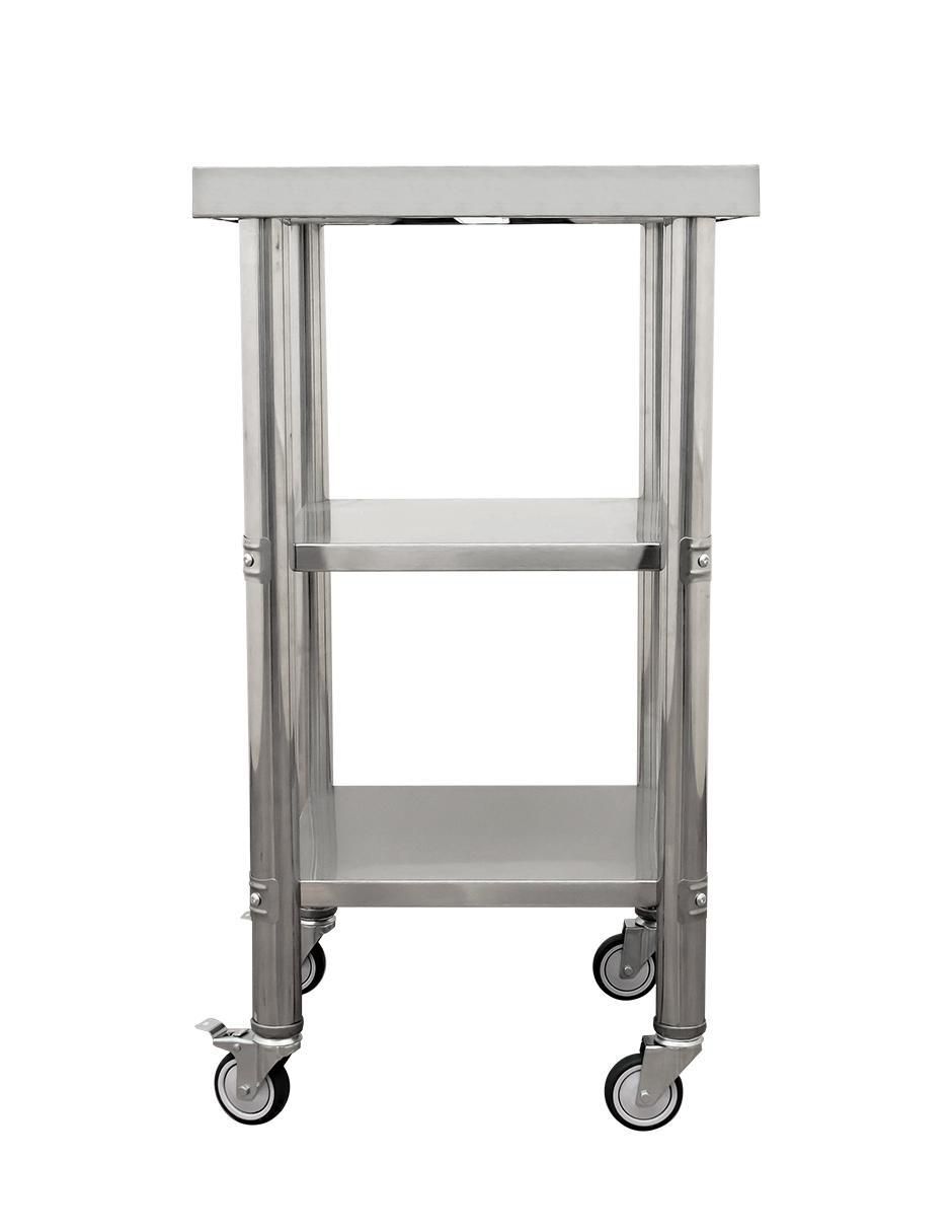 Mesa de acero inoxidable 3