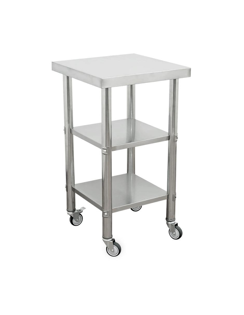 Mesa de acero inoxidable 5
