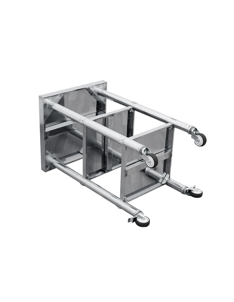 Mesa de acero inoxidable 6