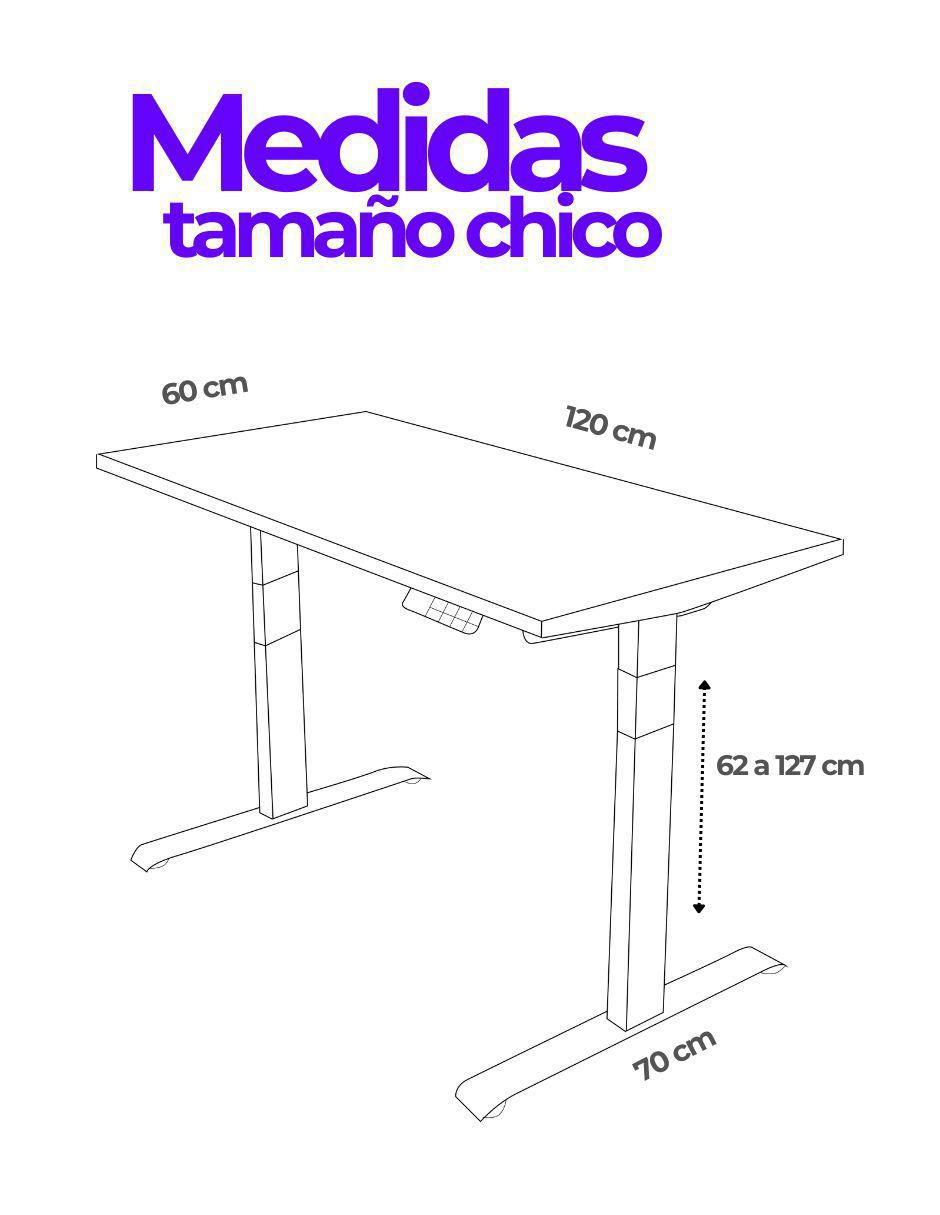 Escritorio de MDF 2