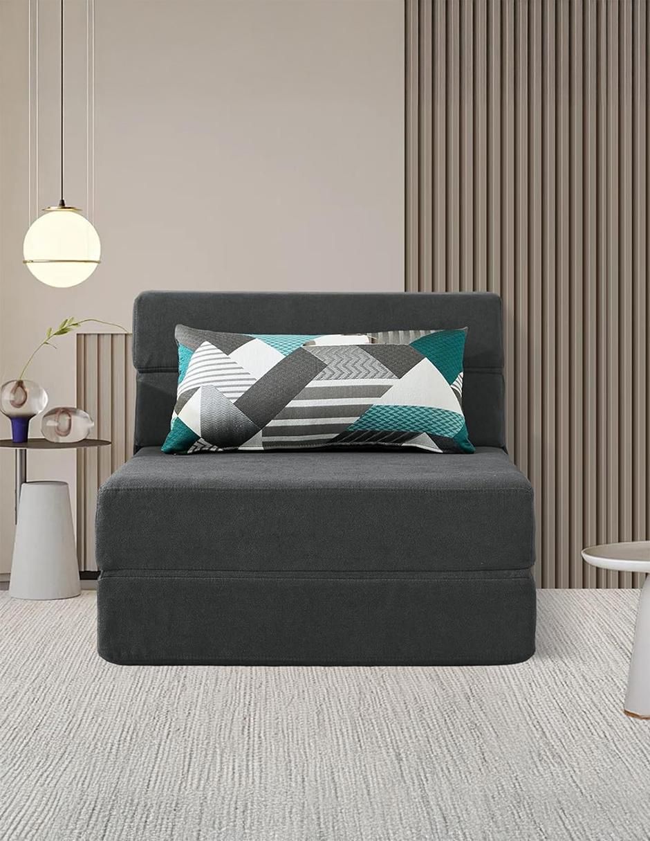 Sofá cama de memory foam 4