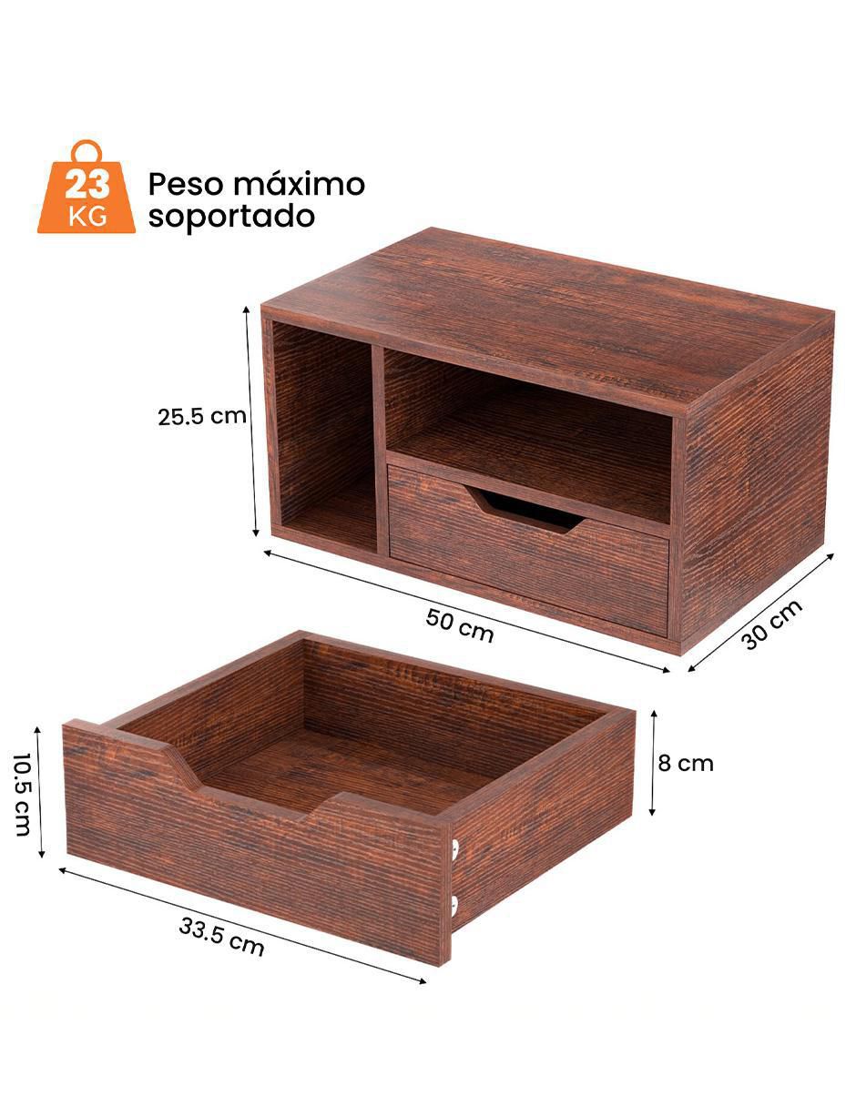 Buró de MDF 6