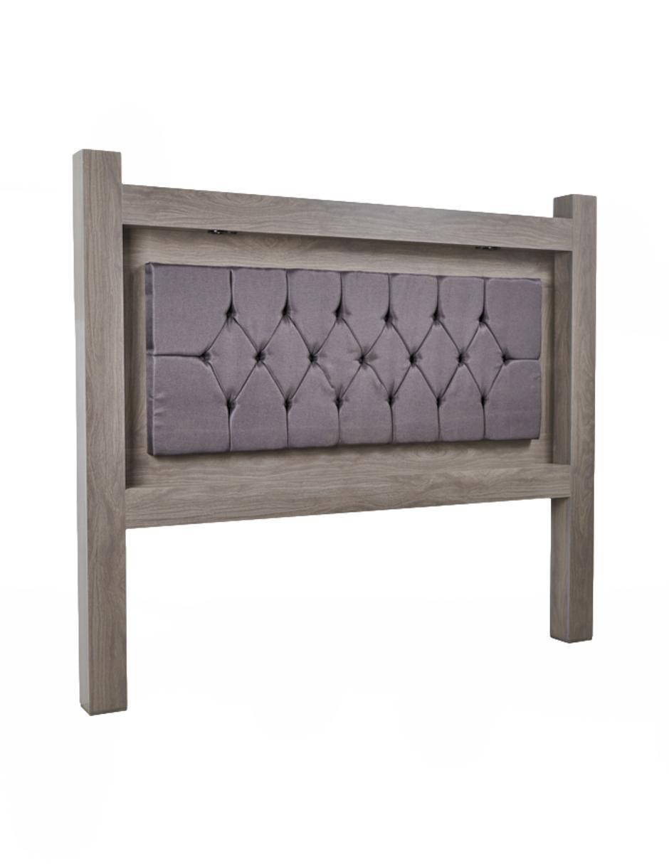 Set Recámara Magnolia de MDF 4