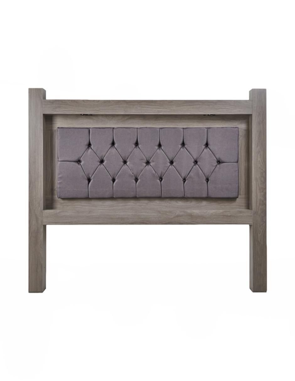 Set Recámara Magnolia de MDF 5