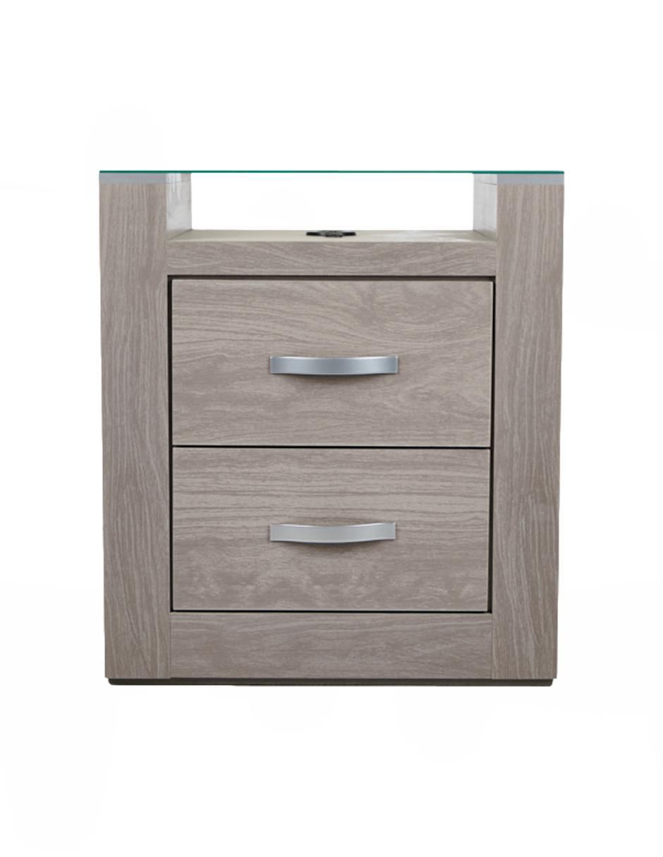 Set Recámara Magnolia de MDF 6
