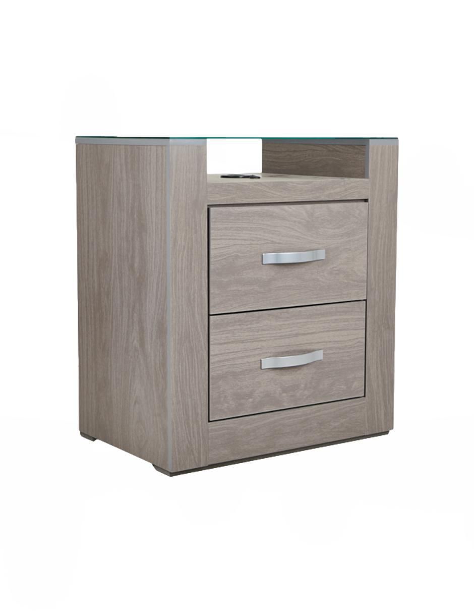 Set Recámara Magnolia de MDF 7