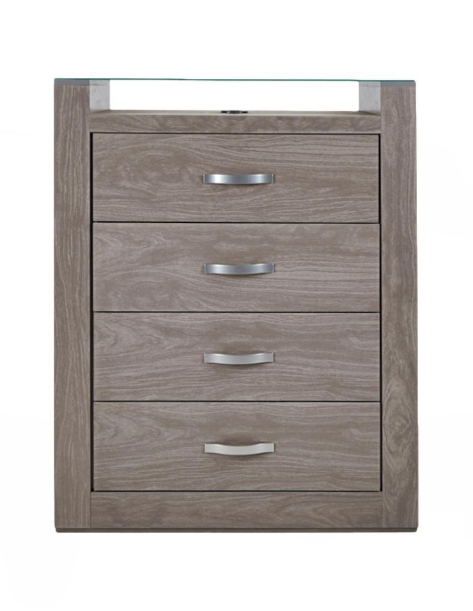 Set Recámara Magnolia de MDF 9
