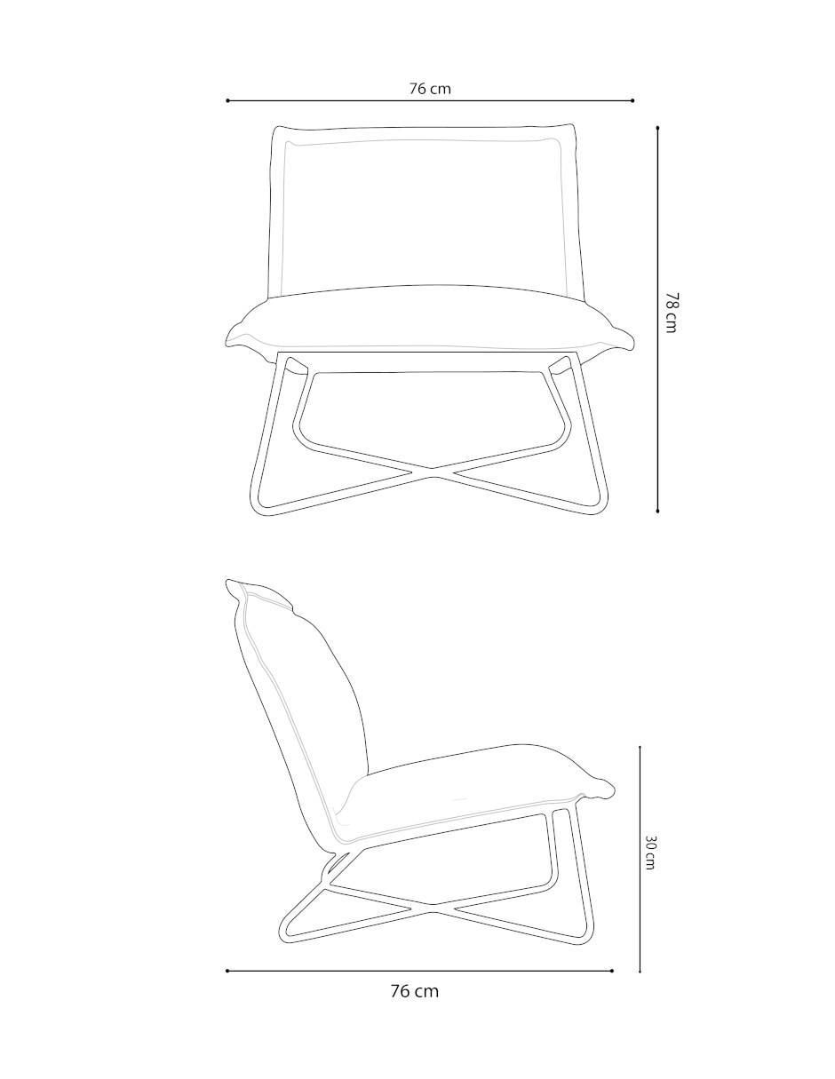 Sillón Stan 7