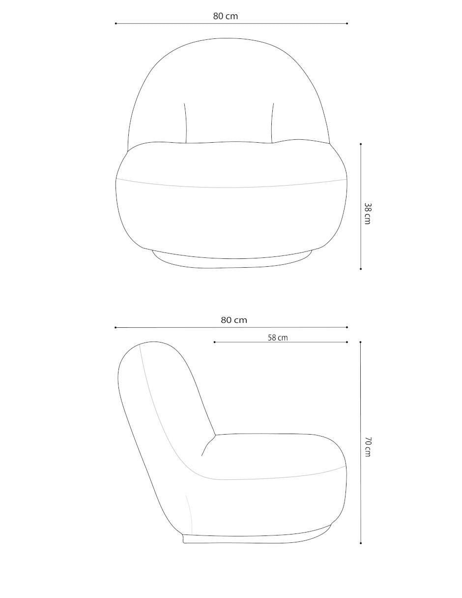 Sillón Solana 7