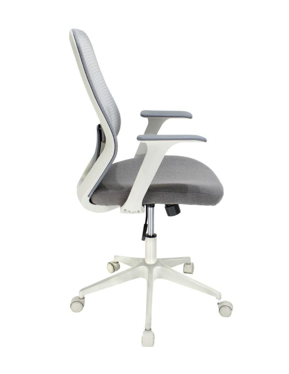 Silla escritorio bastia 8349w mundo in "de" nylon