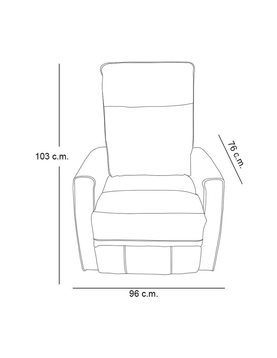 Reclinable Montbrook