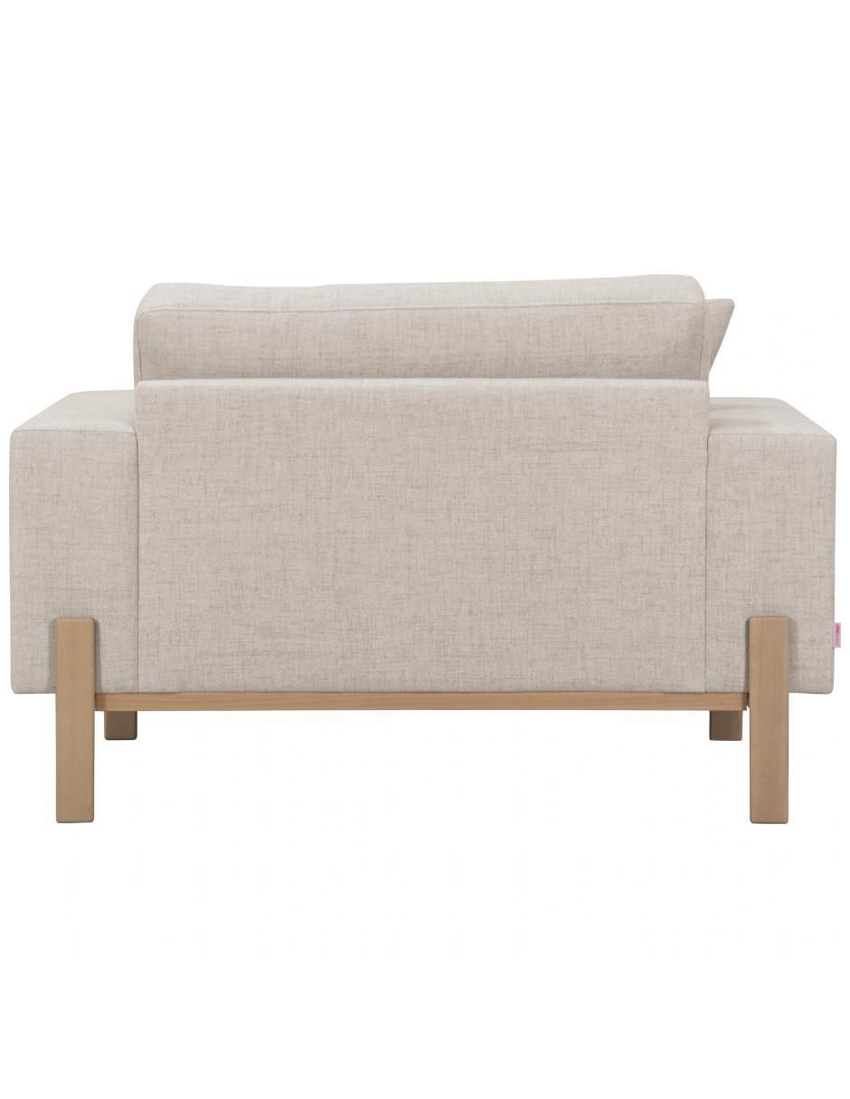 Sillón estocolmo valencia design "de" poliéster