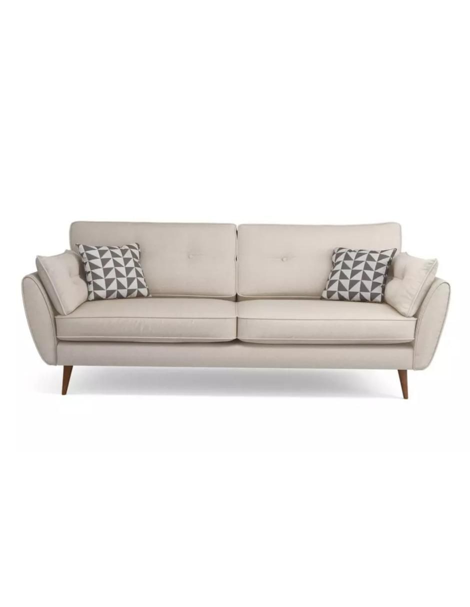 "love seat" valencia design denver "de" poliéster