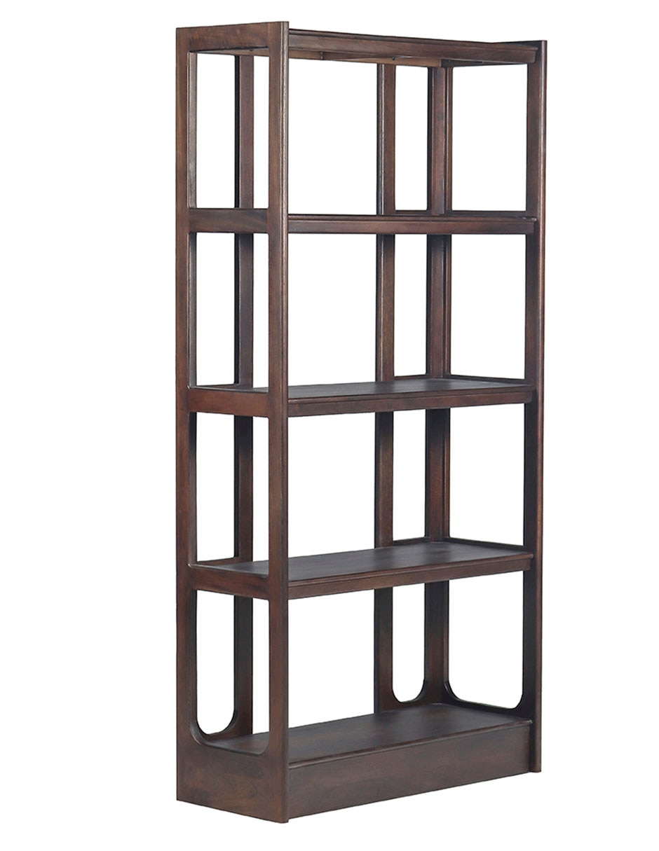 Librero Beirut de madera 2